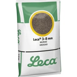 Leca-kevytsoramurska Leca-murske 3-8 mm 50 l*Weber Hot