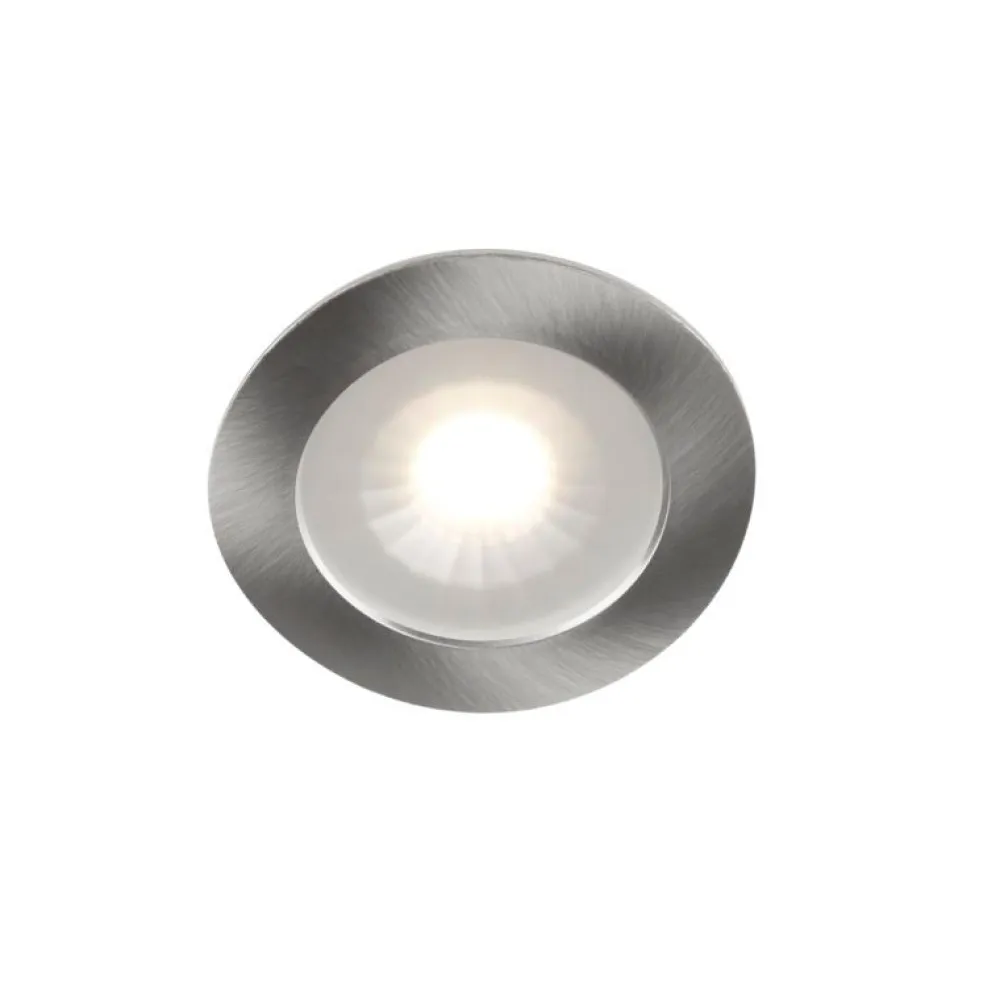 LED-alasvalo 1202 Multi 12V teräs 3000K*Hide-a-lite Discount