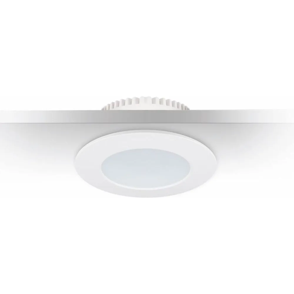 Best LED-alasvalo MD-232 10W, IP44, valkoinen Alasvalot|Kylpyhuonevalaisimet