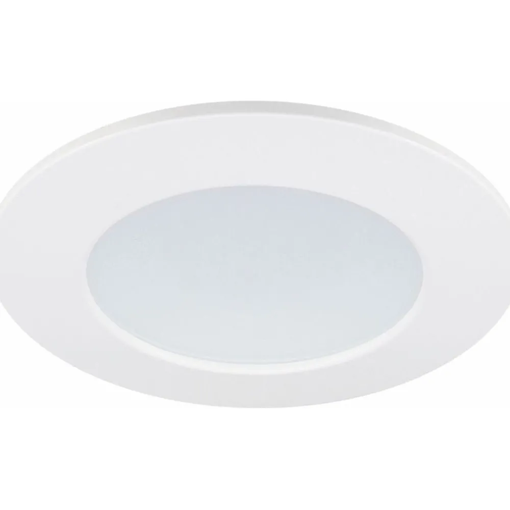 Best LED-alasvalo MD-232 10W, IP44, valkoinen Alasvalot|Kylpyhuonevalaisimet