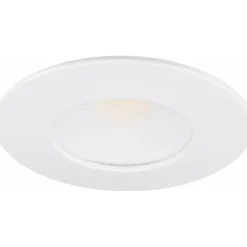 Clearance LED-alasvalo MD-231 5W, IP44, valkoinen Alasvalot|Kylpyhuonevalaisimet