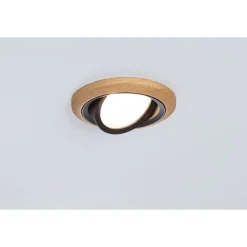 New LED-alasvalo Lanati Ø84mm upotettava 30° 6W 470lm 2700K Alasvalot