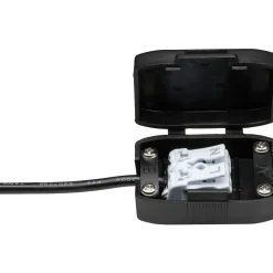 New LED-alasvalo Lanati Ø84mm upotettava 30° 6W 470lm 2700K Alasvalot
