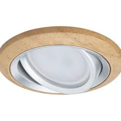 New LED-alasvalo Lanati Ø84mm upotettava 30° 6W 470lm 2700K Alasvalot