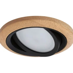 New LED-alasvalo Lanati Ø84mm upotettava 30° 6W 470lm 2700K Alasvalot