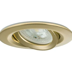 Best LED-alasvalo Nova Plus IP65 Ø93mm 30° GU5.3/GU10 max. 35W 230/12V himmennettävä mattakulta Kattovalaisimet|Alasvalot