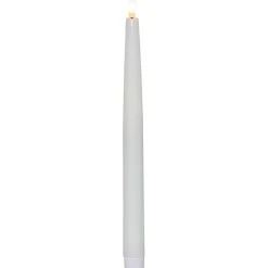 LED-antiikkikynttilä Flamme, 4kpl, eri kokoja*Star Trading New