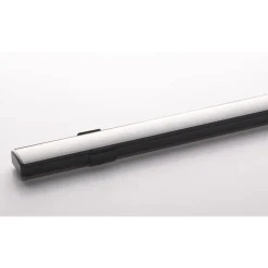 Online LED-asennuslista Regular läpikuultava kansi 2000x17x8mm eri värejä Led-Listat