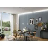 New LED-Asennuslista Function Delta 1m valkoinen Led-Listat