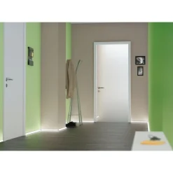 New LED-Asennuslista Function Delta 1m valkoinen Led-Listat