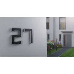 LED-Aurinkokennonumerovalaisin eri vaihtoehtoja*Paulmann Discount