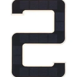 LED-Aurinkokennonumerovalaisin eri vaihtoehtoja*Paulmann Discount