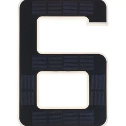 LED-Aurinkokennonumerovalaisin eri vaihtoehtoja*Paulmann Discount