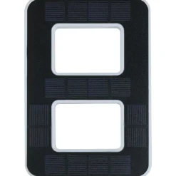 LED-Aurinkokennonumerovalaisin eri vaihtoehtoja*Paulmann Discount