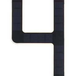 LED-Aurinkokennonumerovalaisin eri vaihtoehtoja*Paulmann Discount
