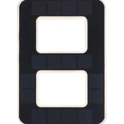 LED-Aurinkokennonumerovalaisin eri vaihtoehtoja*Paulmann Discount