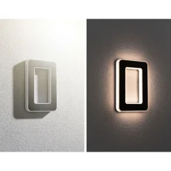 LED-Aurinkokennonumerovalaisin eri vaihtoehtoja*Paulmann Discount