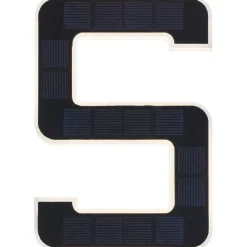 LED-Aurinkokennonumerovalaisin eri vaihtoehtoja*Paulmann Discount