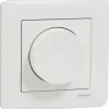 LED-himmennin Exxact, 0-370W, valkoinen*Schneider Electric Outlet