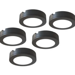 Hot LED-kalustevalaisin LED-LENOX 4000K 5kpl eri värejä Keittiövalaisimet