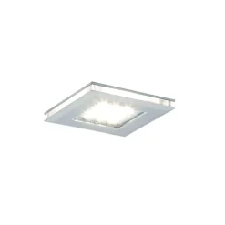 LED-kalustevalaisinsetti LED-Vita 10 5x4.2W 24V kromi*Limente Best