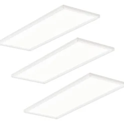 LED-kalustevalaisinsetti LED-Flat 22 3x7.6 W valkoinen*Limente New
