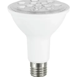 Discount LED-kasvilamppu Fiora E27 3500K 800lm Lamput Ja Polttimot