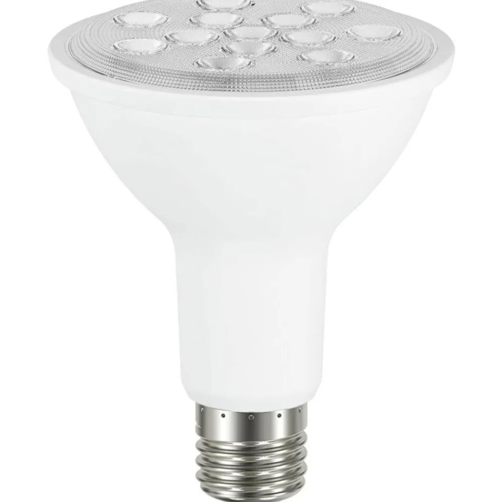 Discount LED-kasvilamppu Fiora E27 3500K 800lm Lamput Ja Polttimot