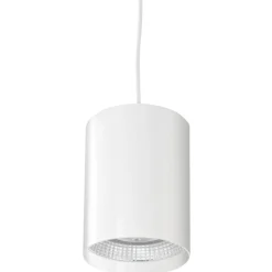 LED-kasvivalaisin Fiora 10W/840 E27 Ø140x175 mm IP20 valkoinen + LED-lamppu*Airam Discount
