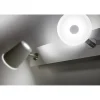 Outlet LED-katto/seinäspotti Narcos 95x285 mm valkoinen Kohdevalaisimet