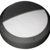 LED-katto/seinävalaisin Forte FO360.19LGH IP65 19W/840 ulkokäyttöön*Ensto Best