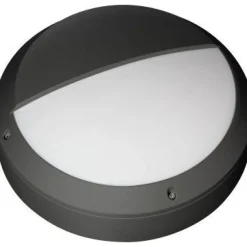 LED-katto/seinävalaisin Forte FO360.19LGH IP65 19W/840 ulkokäyttöön*Ensto Best