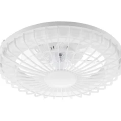 Clearance Led-kattotuuletinvalaisin Milano Led Ø48cm, 2800lm Tuuletinvalaisimet