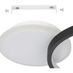 Best LED-Kattovalaisin Gafares 15W 29x40,5cm kaukosäädin eri värejä Älyvalaistus