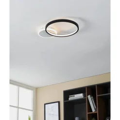 Best LED-Kattovalaisin Gafares 15W 29x40,5cm kaukosäädin eri värejä Älyvalaistus