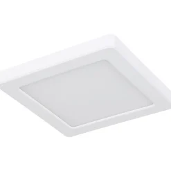 LED-kattovalaisin Lasse, 3000-6500K, neliö, eri kokoja ja värejä*Globo Best