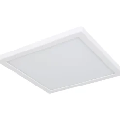 LED-kattovalaisin Lasse, 3000-6500K, neliö, eri kokoja ja värejä*Globo Best