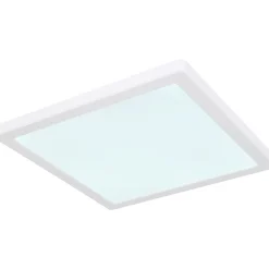LED-kattovalaisin Lasse, 3000-6500K, neliö, eri kokoja ja värejä*Globo Best