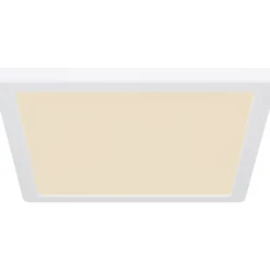 LED-kattovalaisin Lasse, 3000-6500K, neliö, eri kokoja ja värejä*Globo Best