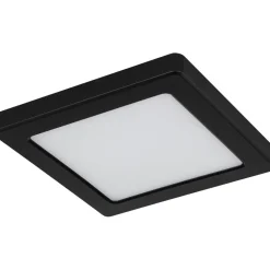 LED-kattovalaisin Lasse, 3000-6500K, neliö, eri kokoja ja värejä*Globo Best