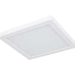 LED-kattovalaisin Lasse, 3000-6500K, neliö, eri kokoja ja värejä*Globo Best