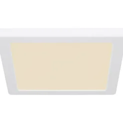 LED-kattovalaisin Lasse, 3000-6500K, neliö, eri kokoja ja värejä*Globo Best