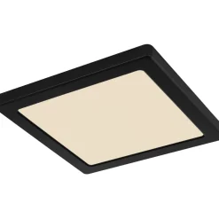 LED-kattovalaisin Lasse, 3000-6500K, neliö, eri kokoja ja värejä*Globo Best