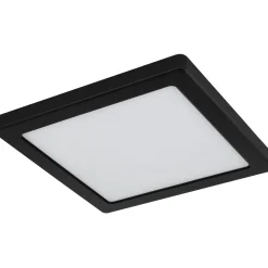 LED-kattovalaisin Lasse, 3000-6500K, neliö, eri kokoja ja värejä*Globo Best