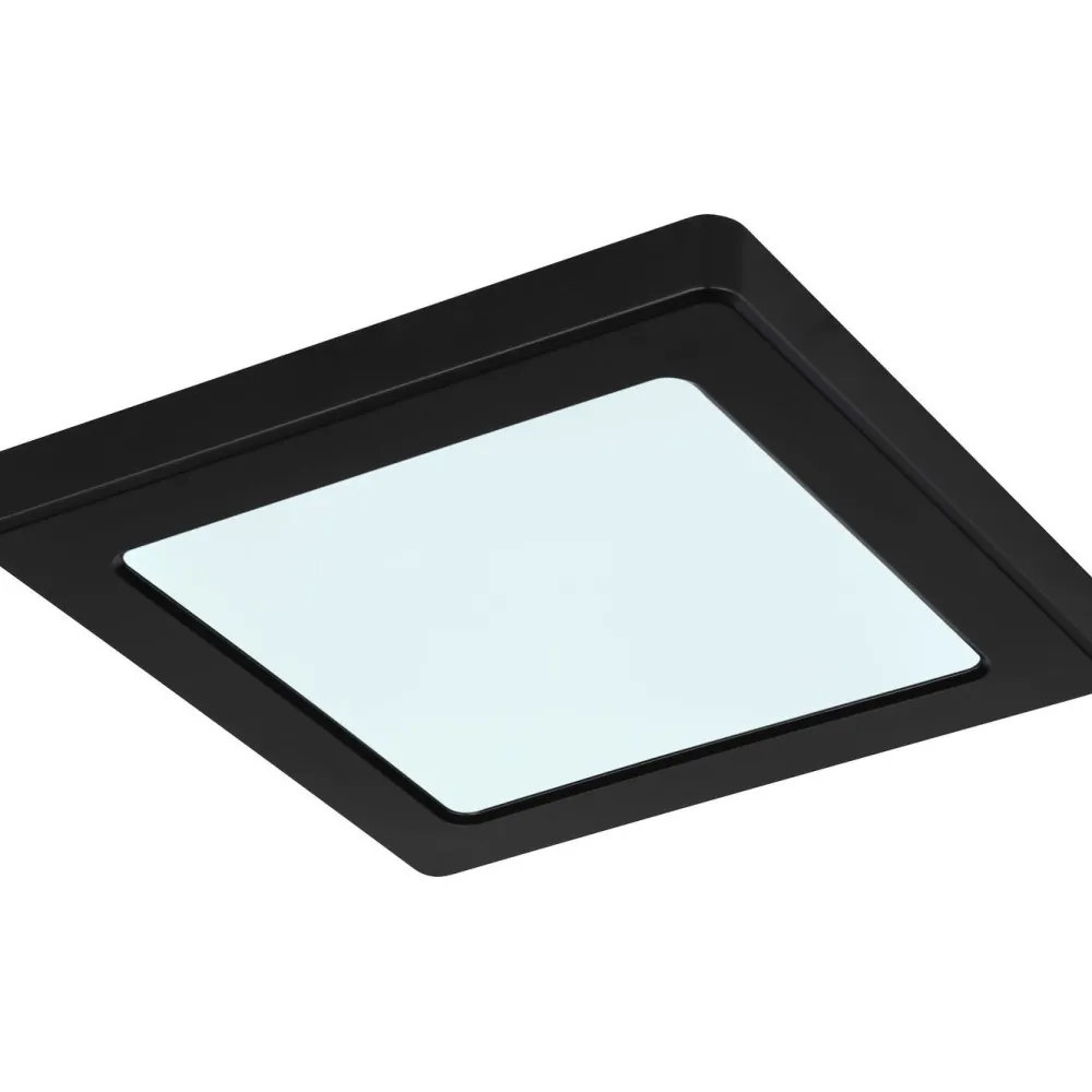 LED-kattovalaisin Lasse, 3000-6500K, neliö, eri kokoja ja värejä*Globo Best