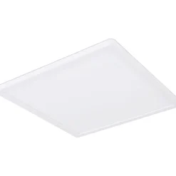 Online LED-kattovalaisin Sapana IP44 29,4x29,4 cm eri värejä Plafondit|Kylpyhuonevalaisimet