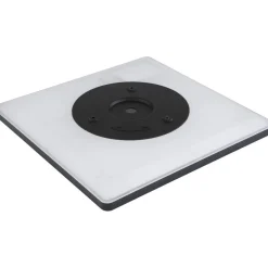 Online LED-kattovalaisin Sapana IP44 29,4x29,4 cm eri värejä Plafondit|Kylpyhuonevalaisimet