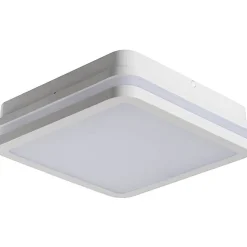 New LED-kattovalaisin Beno IP54 26x26 cm eri värejä Kattovalaisimet|Kattovalaisimet Ulos