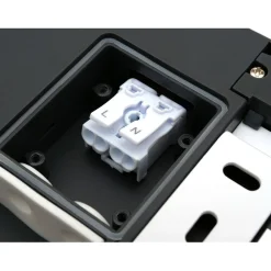 New LED-kattovalaisin Beno IP54 26x26 cm eri värejä Kattovalaisimet|Kattovalaisimet Ulos