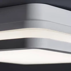 New LED-kattovalaisin Beno IP54 26x26 cm eri värejä Kattovalaisimet|Kattovalaisimet Ulos